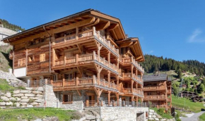 Chalet Skyfall by Mrs Miggins